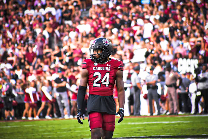 DB #24 Jalon Kilgore